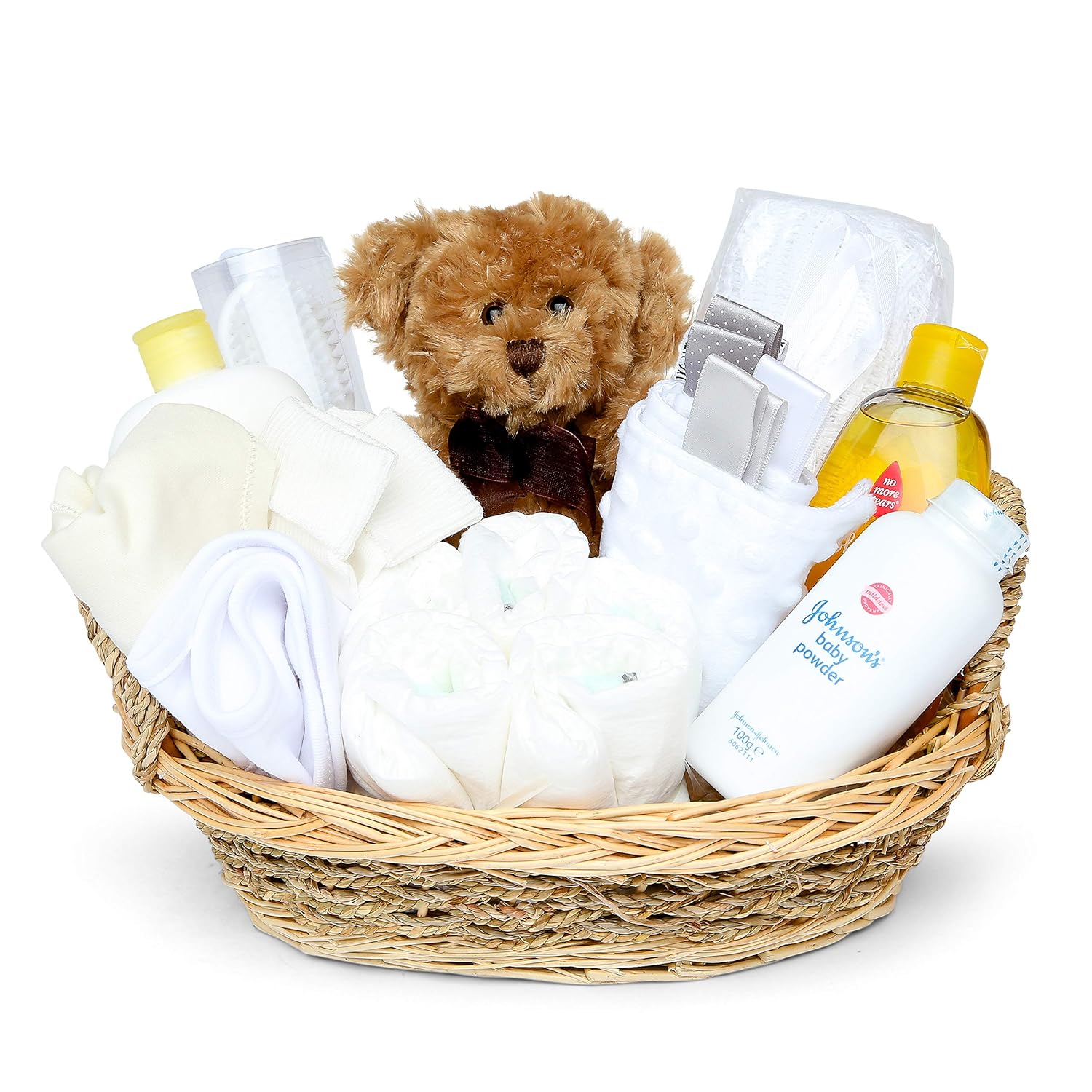 newborn baby essentials hamper