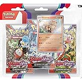 Pokemon TCG: Scarlet & Violet 3-Pack Blister (Random Promo)