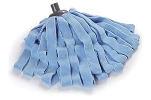 O-Cedar Microfiber Cloth Mop Refill, Blue