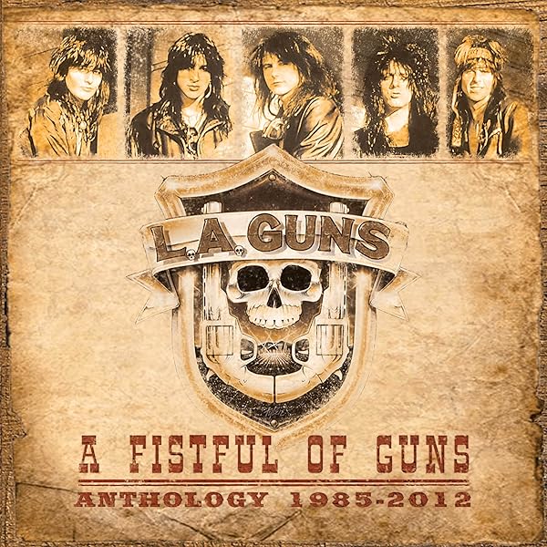 Amazon.com: Gun / Gunsight: CDs & Vinyl