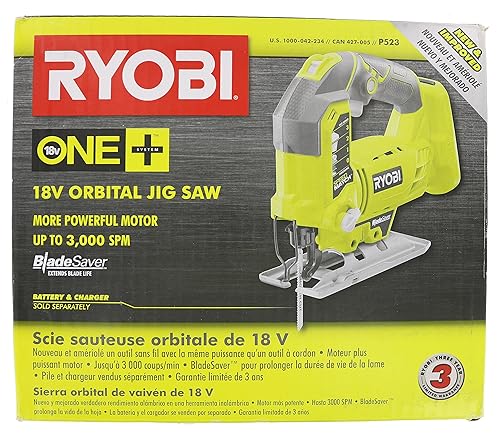 ryobi brushless jigsaw ryobi one jigsaw blades