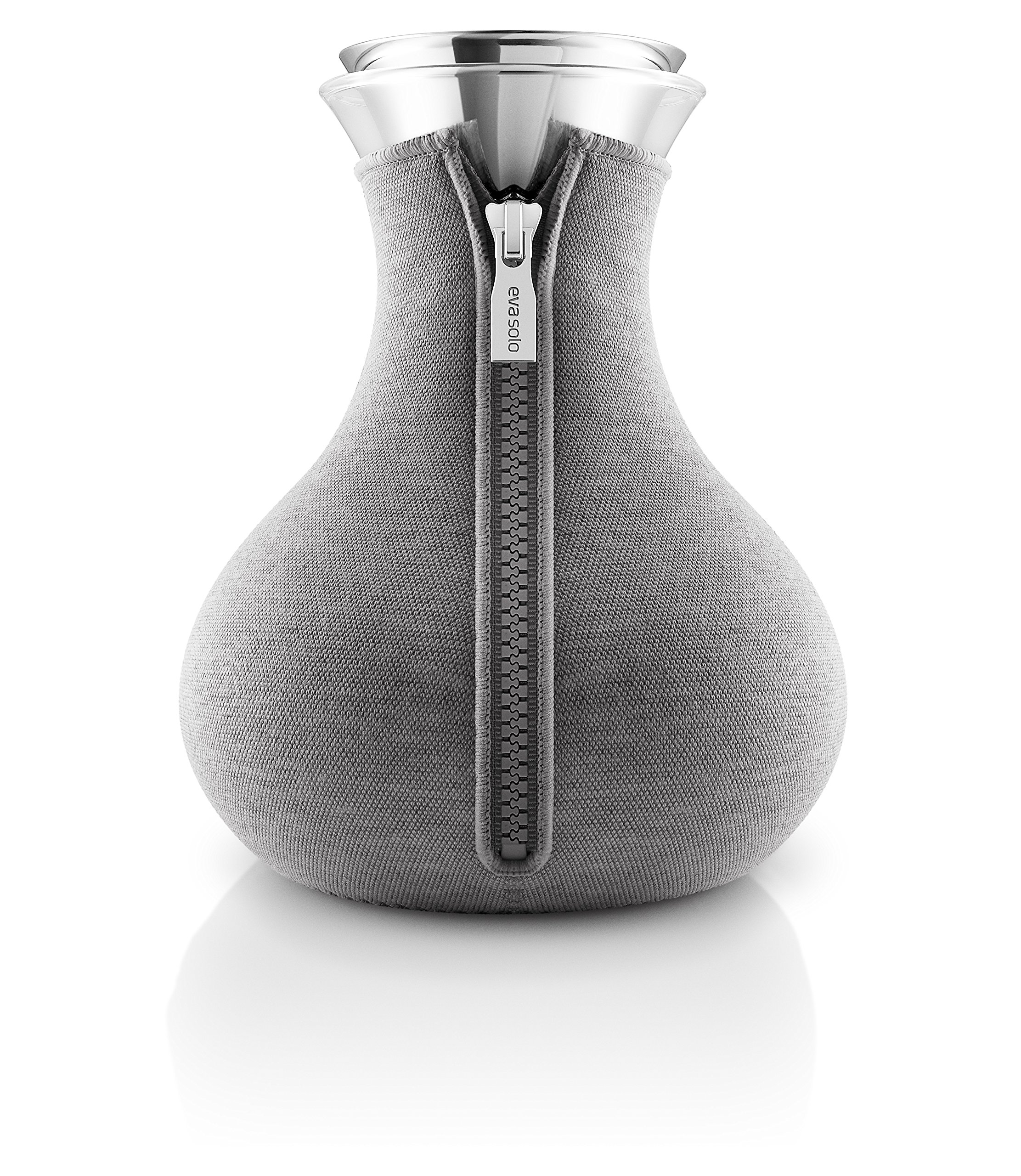 Eva Solo Tea-Maker 1,0 l, Dark Grey Woven, Fabric
