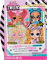 L.O.L. Surprise Tweens Core Doll Olivia Flutter with Outfit & Accessories view 6