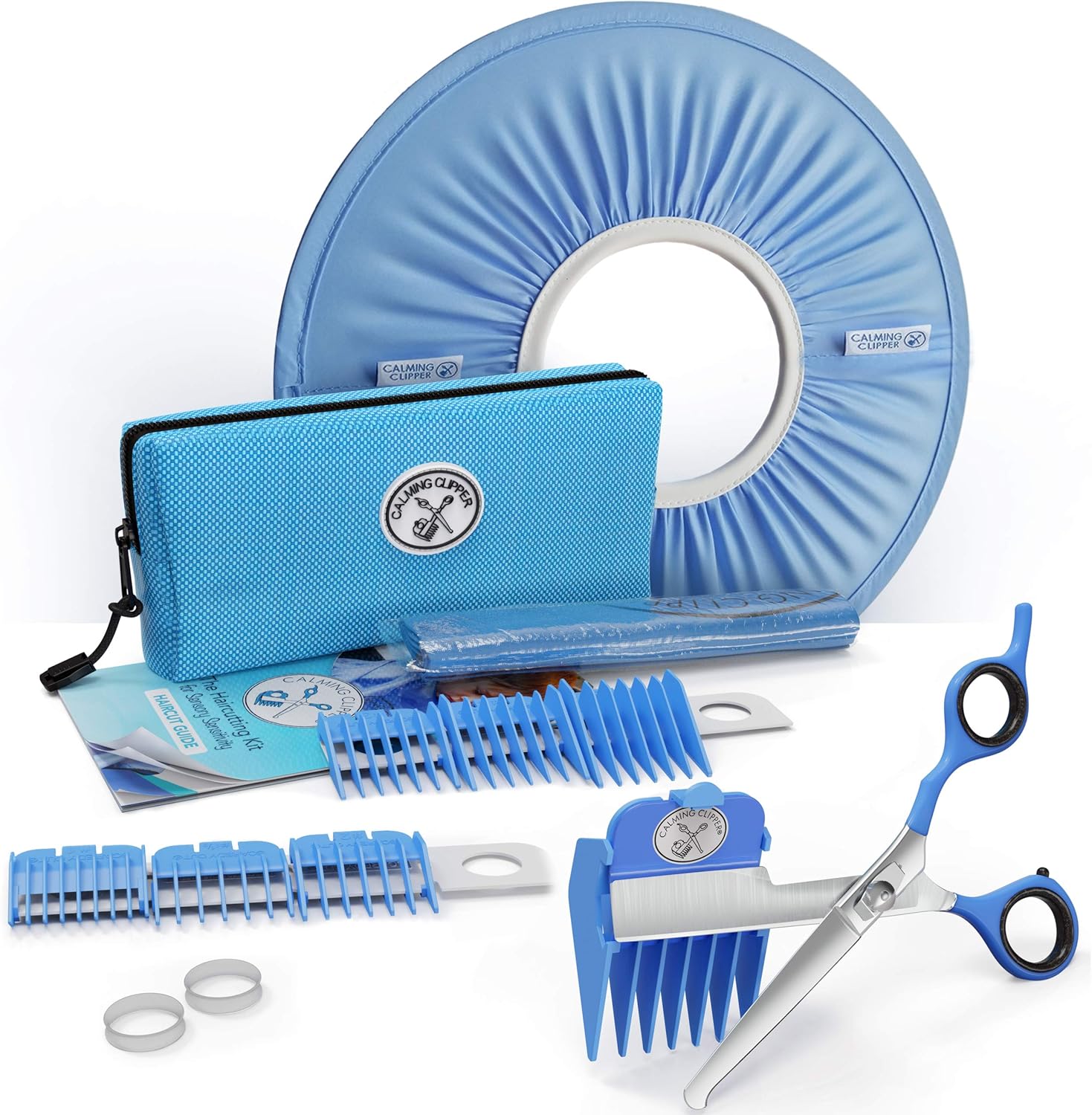 hair clippers for autistic child