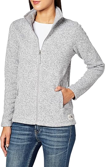 the north face crescent full zip