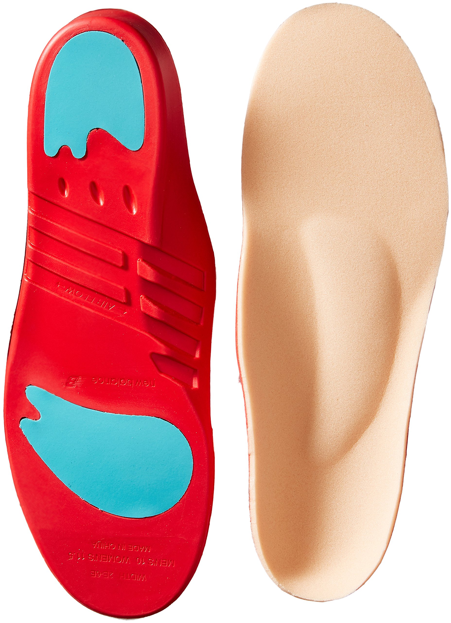 Stridetek Tactical Trainer Orthotic Insoles Arch Support Metatarsal Pad & Gel