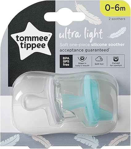 tommee tippee ultra light dummy
