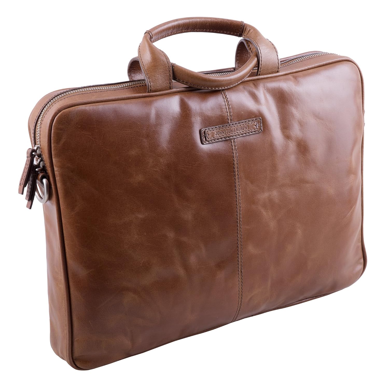johnston murphy briefcase
