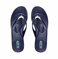 Oka-B Women's Kylie Flip Flop with Wedge