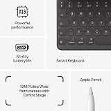Apple 2021 iPad 10.2 inch Wi Fi 64GB Silver 9th Generation view 7