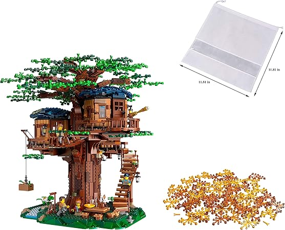 lego tree house amazon