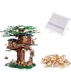 Amazon.com: LEGO Ideas Tree House 21318, Model Construction Set