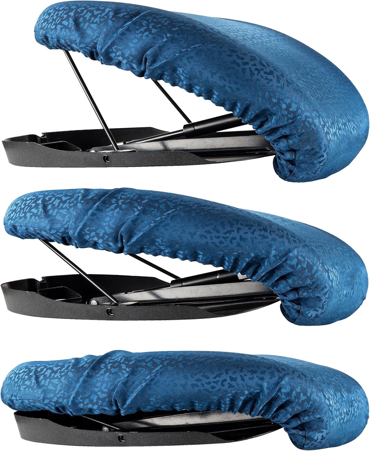 Self-Powered Chair Lift for Independent Standing Up - with Non-Slip Cushion - Comfortable Seat Assist to Help Seniors and Handicapped - Size 80lbs - 230lbs - by BodyHealt: Health & Personal Care