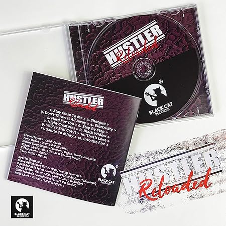 Hustler Reloaded Album Cd By Hustler Amazon Co Uk Music