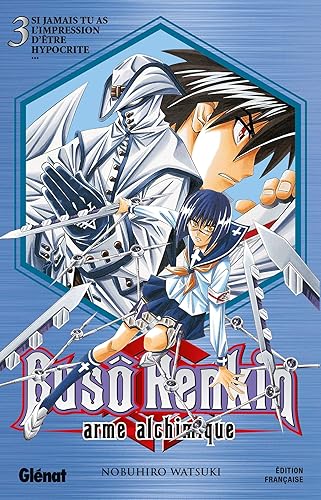Download Busô Renkin, Tome 3 : PDF