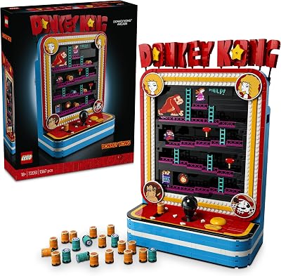 Super Mario Donkey Kong Arcade 72051