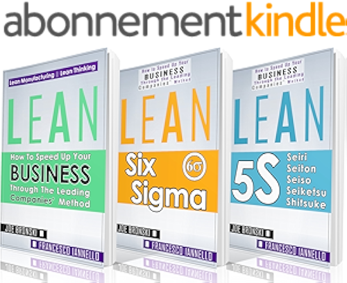 Download LEAN: Lean Bible - Six Sigma & 5S - 3 Manuscripts + 1 BONUS BOOK (Lean Thinking, Lean Production, Lean Manufacturing, Lean Startup, Kaizen) (English Edition) PDF
