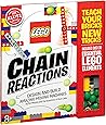 Klutz Lego Chain Reactions Science/STEM Activity Kit
