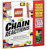 Klutz Lego Chain Reactions Science/STEM Activity Kit