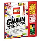 Klutz LEGO Chain Reactions Craft Kit