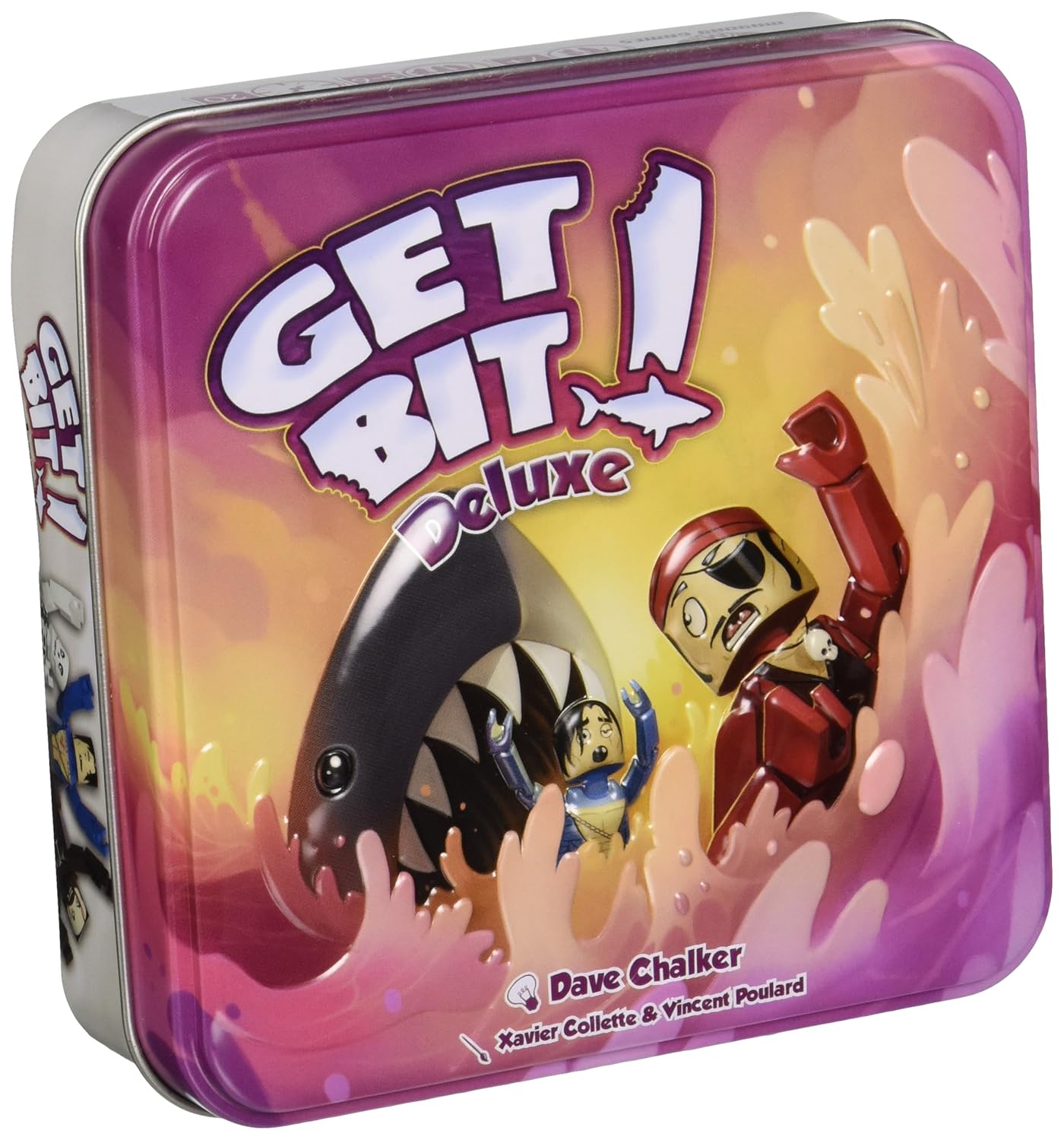 Get Bit Deluxe Tin Edition Game