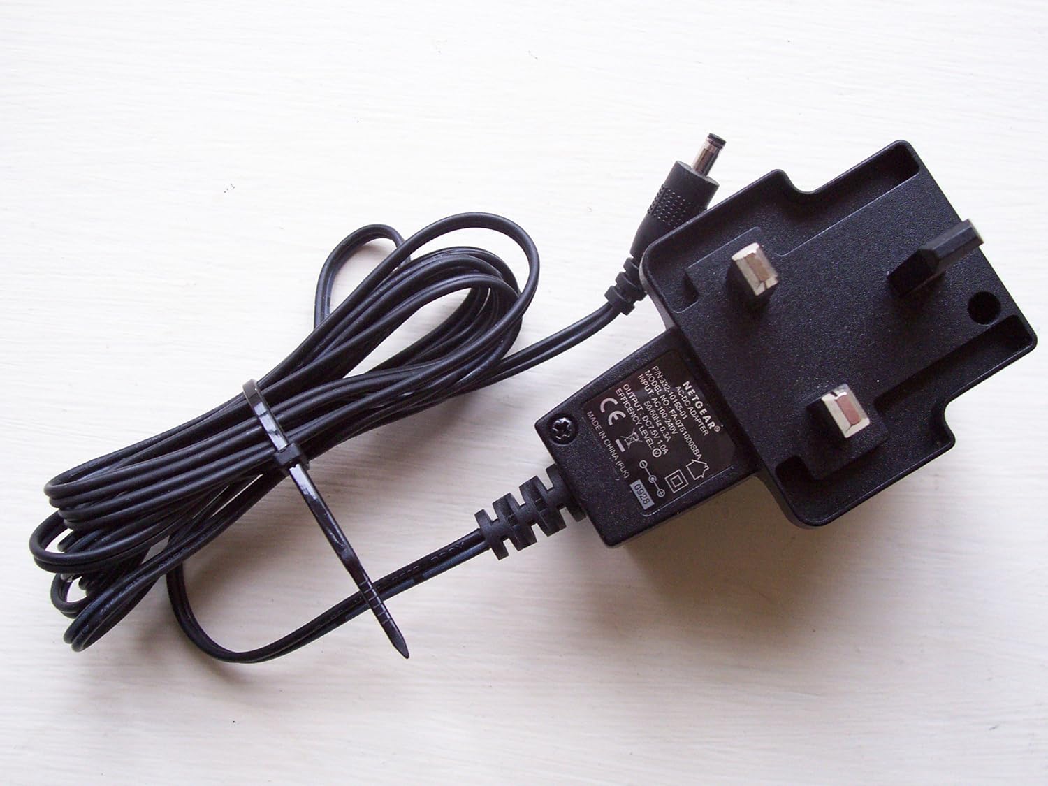 NETGEAR 7.5v power adapter Amazon.co.uk Electronics