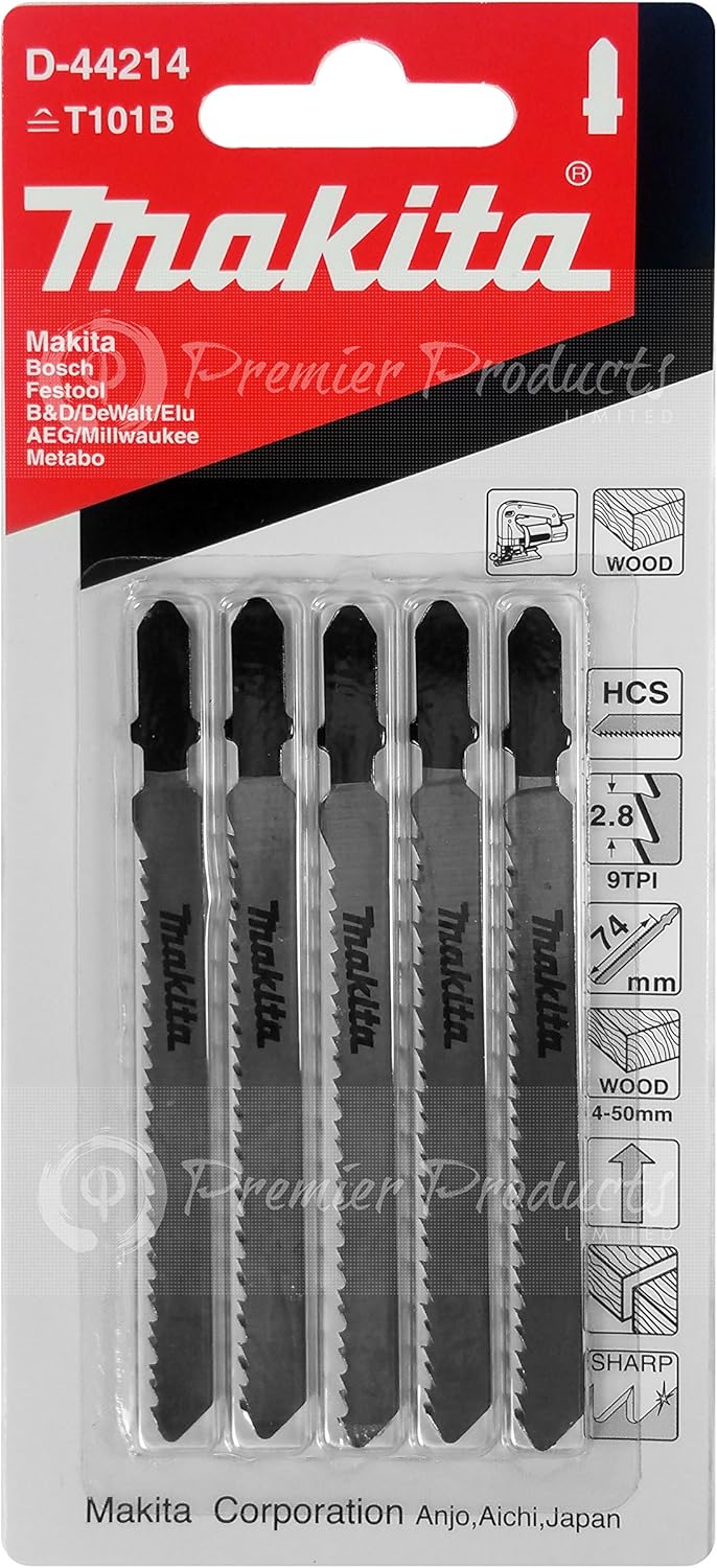 Best Makita Jig Saw Blade