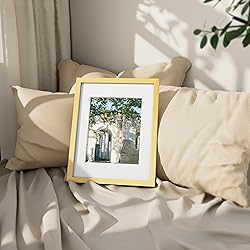 Vittanly 11x14 Picture Frame, Display Pictures 8x10