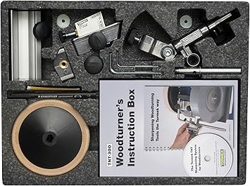 Affinity Tools TBT402 Bench Grinders product image 2
