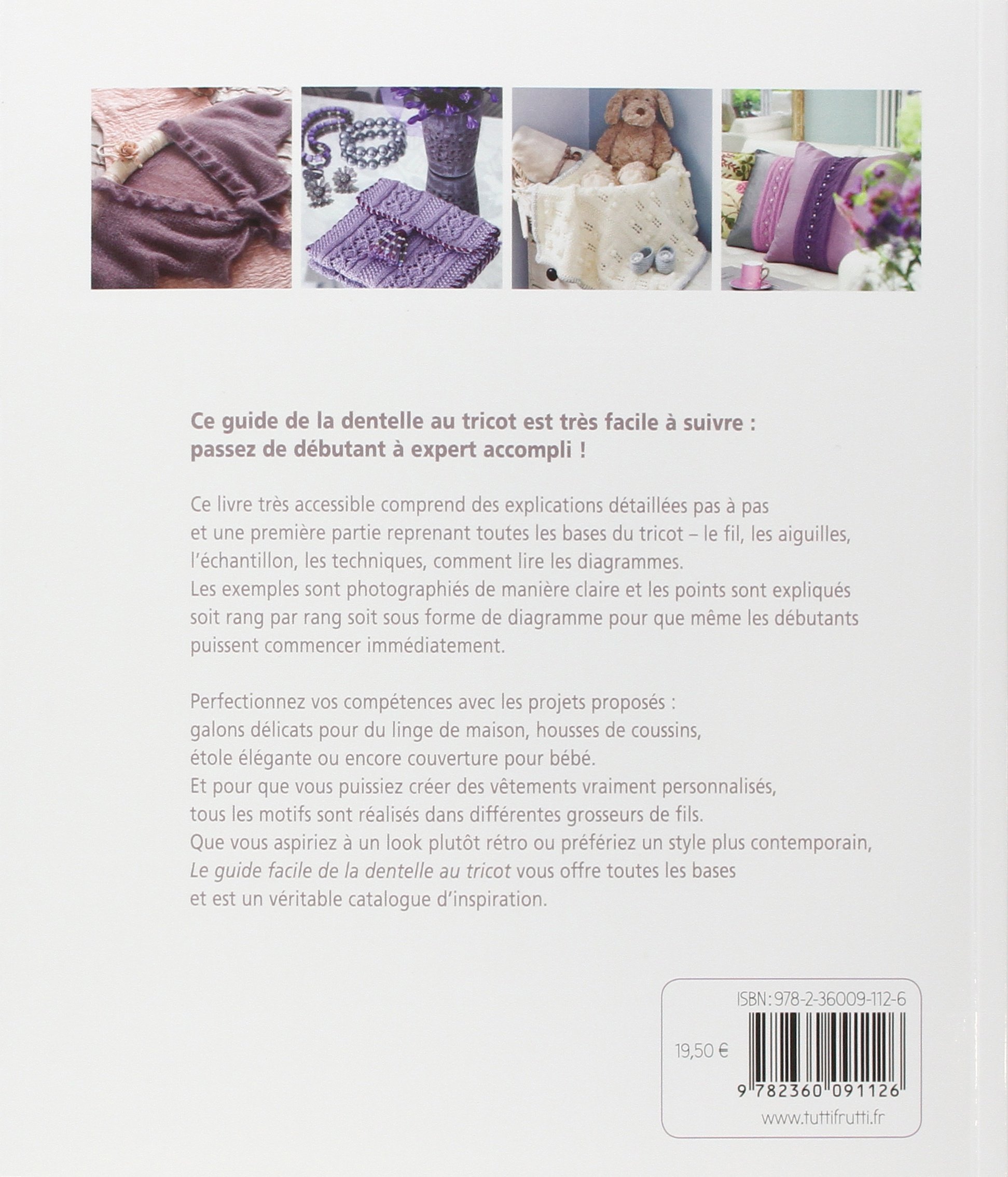 guide du tricot facile