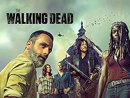 The Walking Dead Staffel 9 Amazon Prime