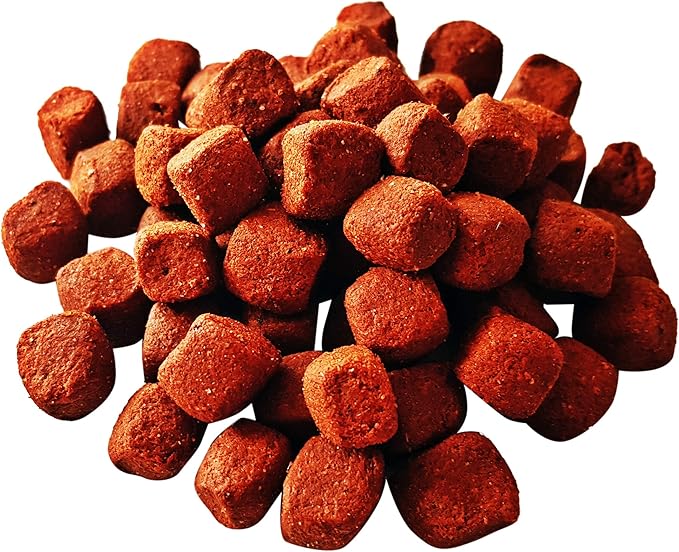 Bounce and Bella Dog Treats Tasty SemiMoist Dog Snacks (2 Pack 500g