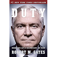 Duty: Memoirs of a Secretary at War book cover