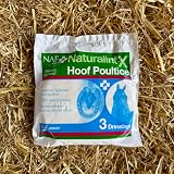 NAF NaturalintX Hoof Poultice Single Use Dressing for Horses view 3
