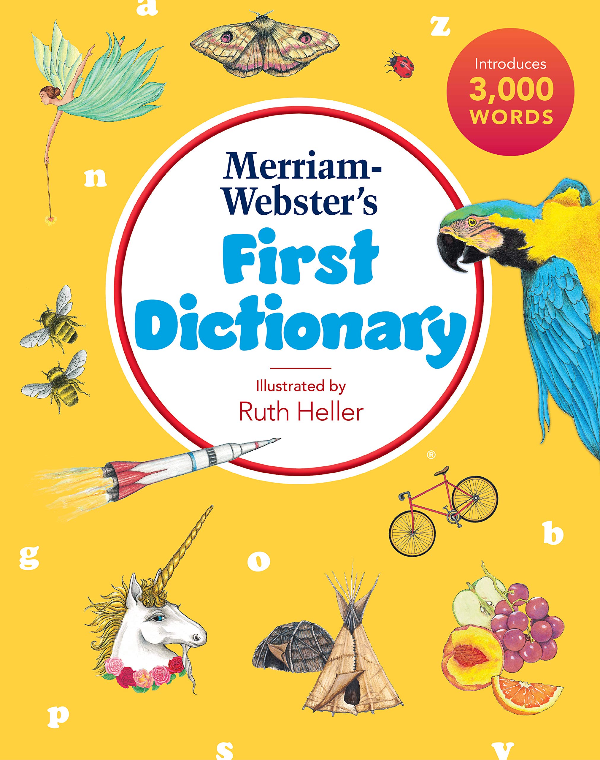 Buy Merriam Webster S First Dictionary Book Online At Low Prices In India Merriam Webster S First Dictionary Reviews Ratings Amazon In