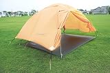 Clostnature Waterproof Tent Footprint Ultralight Groundsheet 220x150 cm view 8