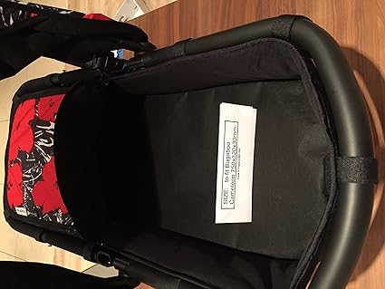 bugaboo cameleon mattress size