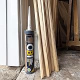 OB1 PanelPal 290ml Instant Grab Adhesive – Panels, Cladding, Damp Surfaces view 7