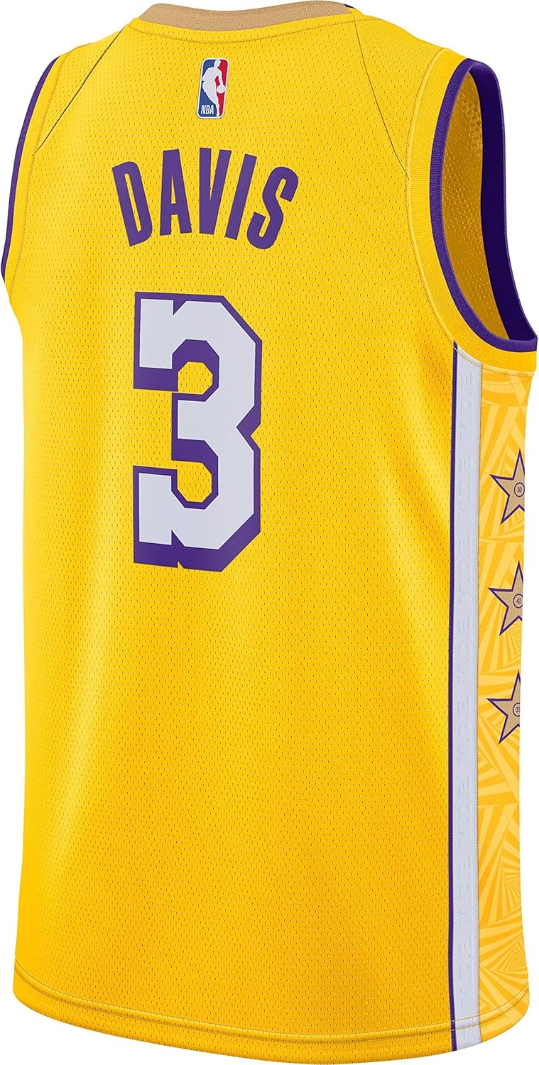 anthony davis jersey kids