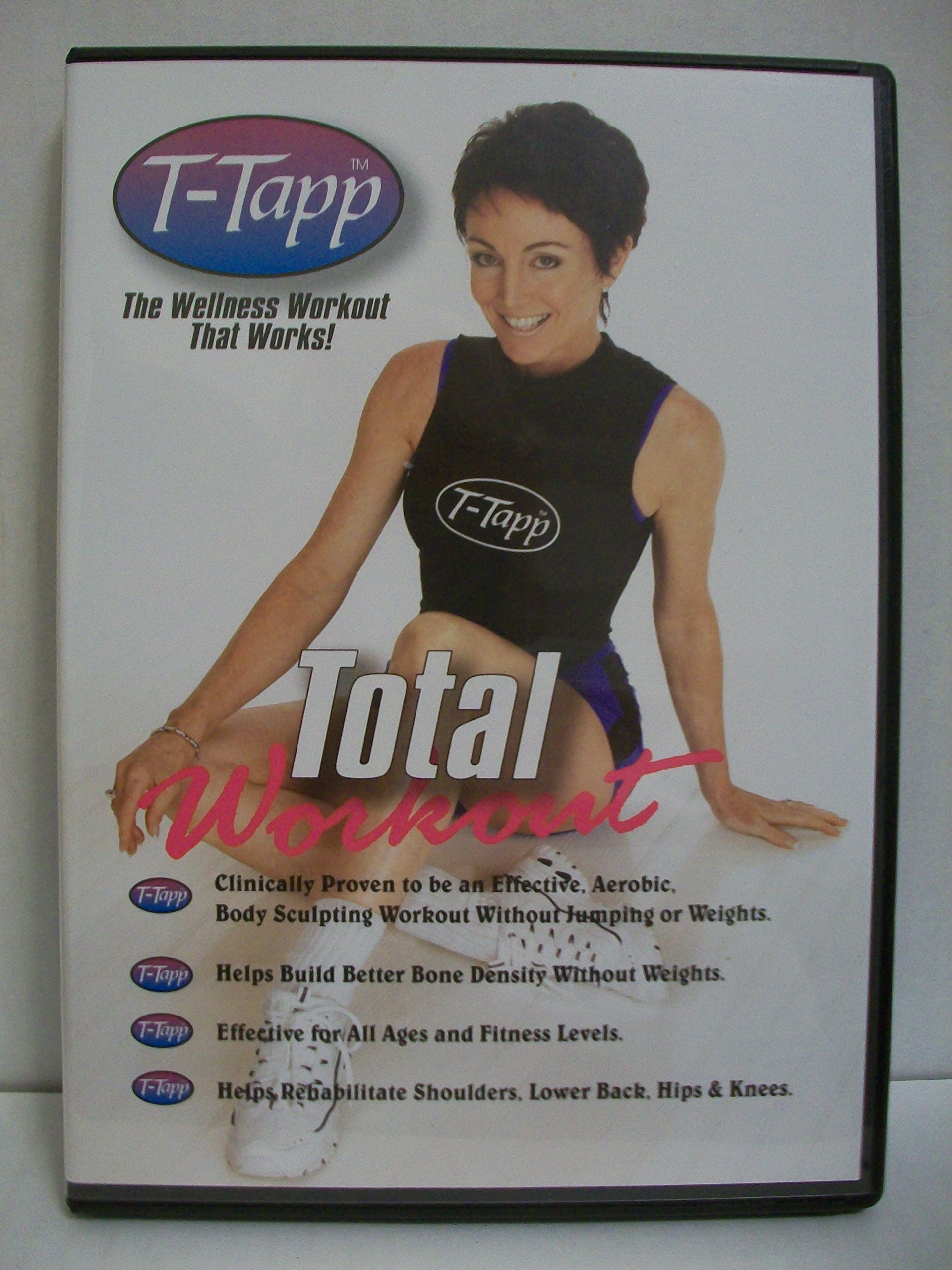 T Tapp Total Workout Buy Online In Gibraltar At Gibraltar Desertcart Com Productid 4314638