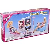 GLORIA Doll House Furniture (Family Room)
