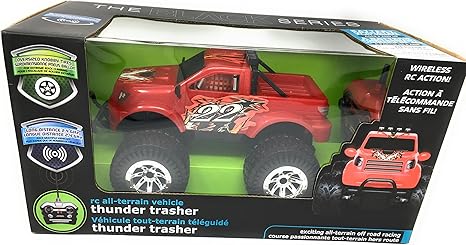 the black series rc all terrain vehicle