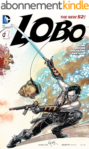Download Lobo Volume 1 - 4 (2014-2015) (English Edition) PDF