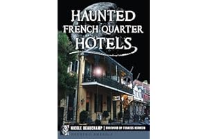 Haunted French Quarter Hotels