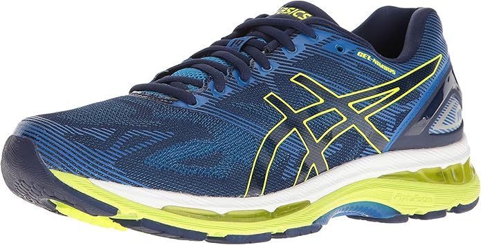 Asics gel nimbus 19 marron Clearance