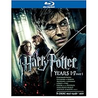 Amazon.com: ハリー・ポッター 第1章～第7章PART2 コンプリート