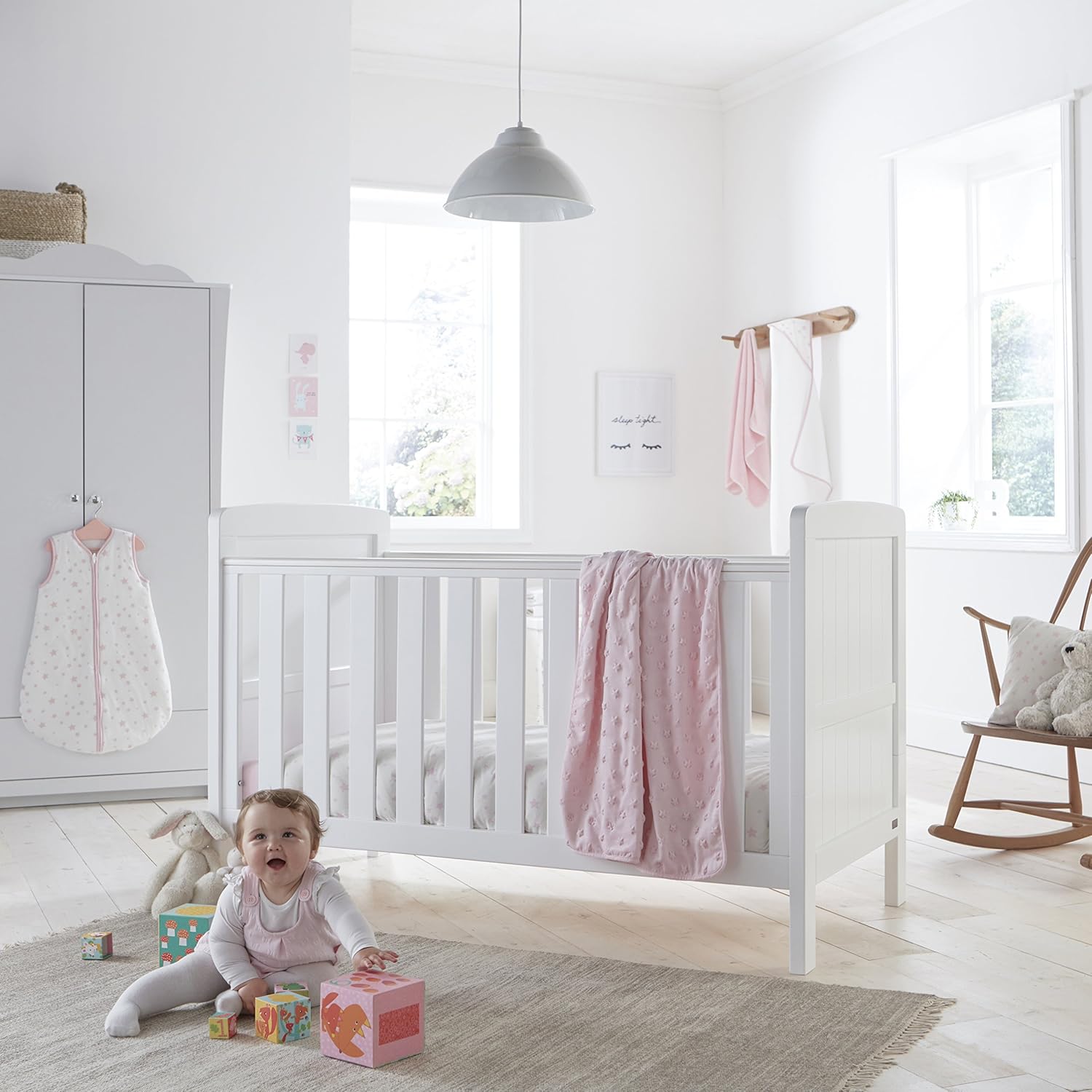 silent night baby sleeping bag