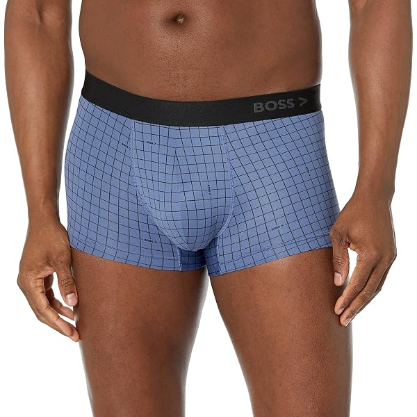 BOSS Trunk 3P Bold Tronco, Open Miscellaneous968, M Uomini