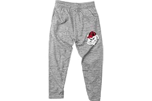 Wes and Willy Youth Boys College Sports Fan Pant Cloudy Yarn