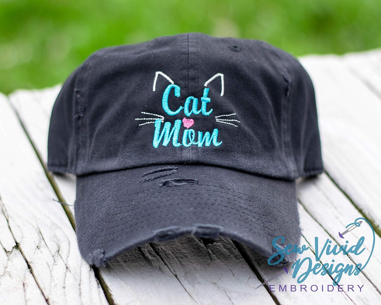 cat in the hat custom